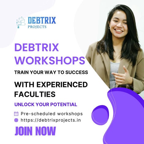 Debtrix workshops image